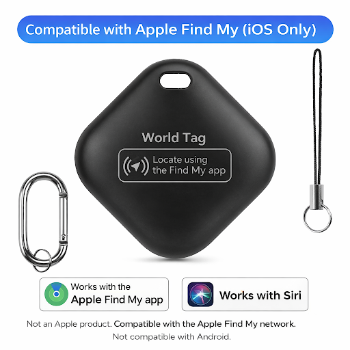 GPS tracker for pets