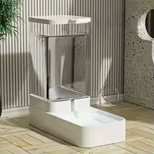 Automatic Water and Food Dispenser