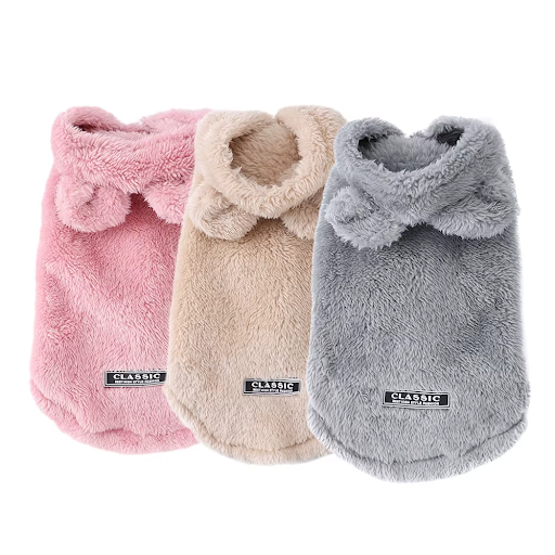 Warm Hoodie for Dogs