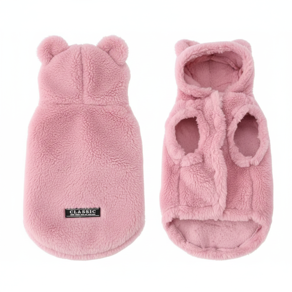 Warm Hoodie for Dogs