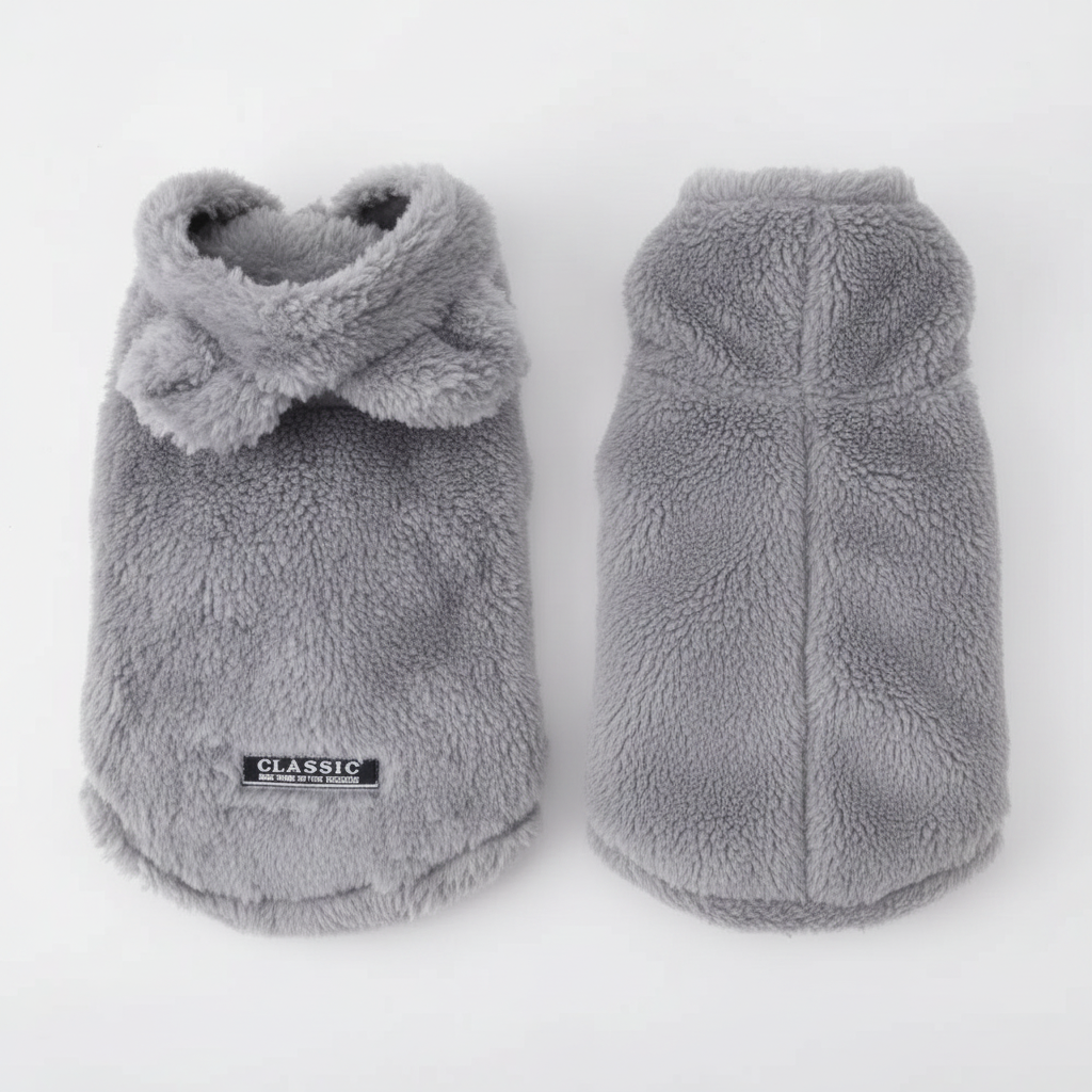 Warm Hoodie for Dogs