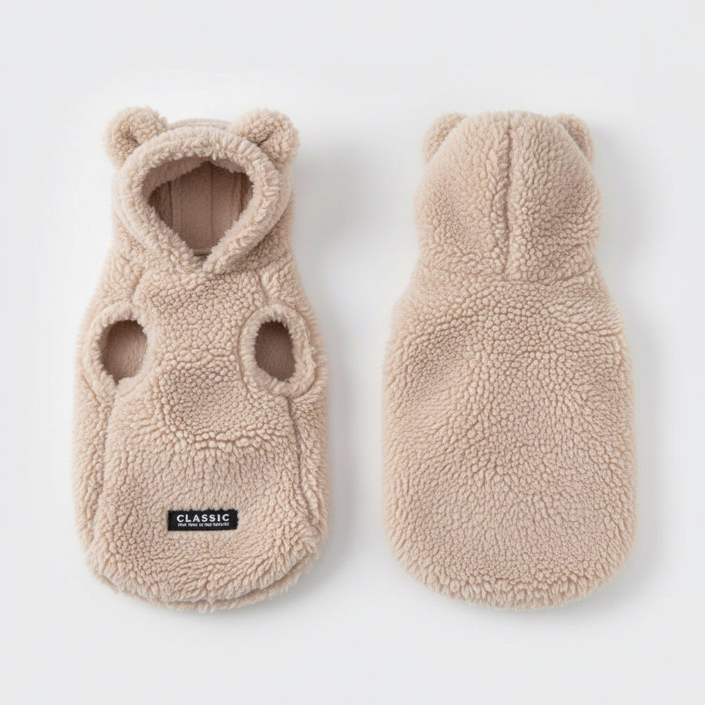 Warm Hoodie for Dogs