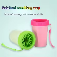 Portable Paw Cleaner