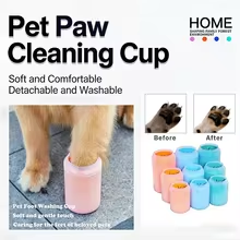 Portable Paw Cleaner