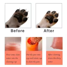 Portable Paw Cleaner