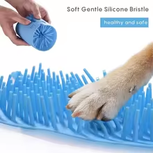 Portable Paw Cleaner