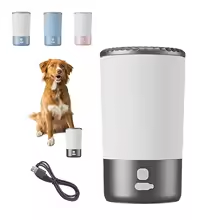 Automatic Paw Pet Cleaner