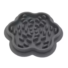 Interactive Silicone Pet Licking Mat – Slow Feeder & Treat Pad