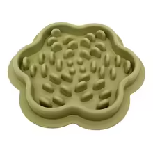 Interactive Silicone Pet Licking Mat – Slow Feeder & Treat Pad